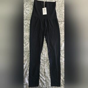 Grace & Lace Classic Black Leggings